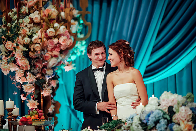 проект «Свадьба на 10 миллионов рублей»