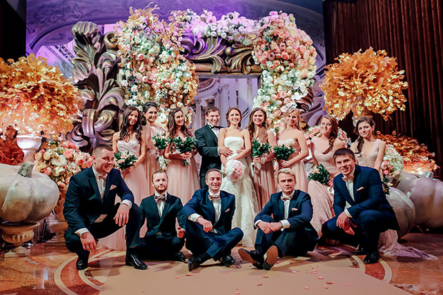 проект «Свадьба на 10 миллионов рублей»