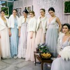 Bridal Fashion Weekend впервые прошел в Москве 19 и 20 ноября