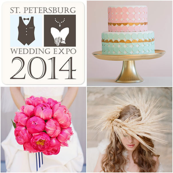 16 марта состоится выставка St. Petersburg Wedding Expo 2014