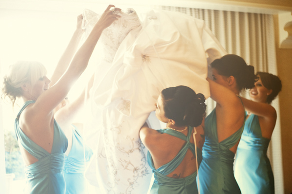 Подружки невесты