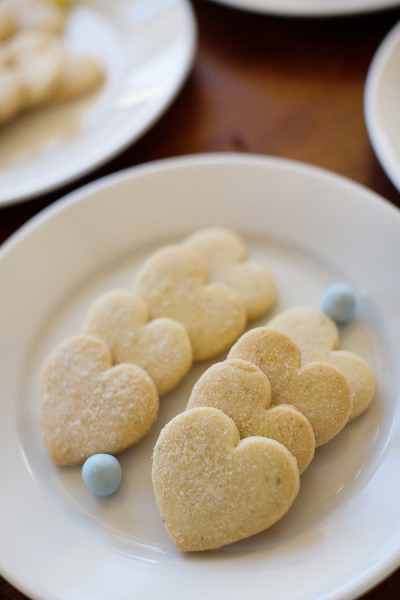 Печенья на сладком столе