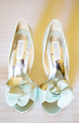 Элегантные туфельки на свадьбу