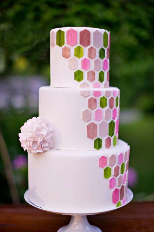 Свадебный торт:идеи и вдохновение