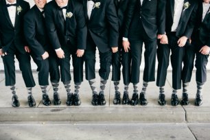 Носки для свадьбы