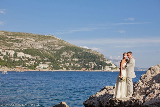 Свадьба в Хорватии