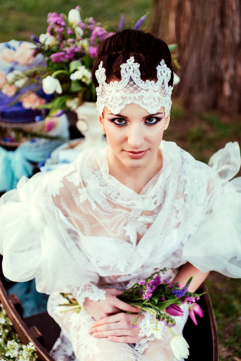 Нежность, волшебство, любовь: «невесомая» фотоистория Екатерины и Никиты