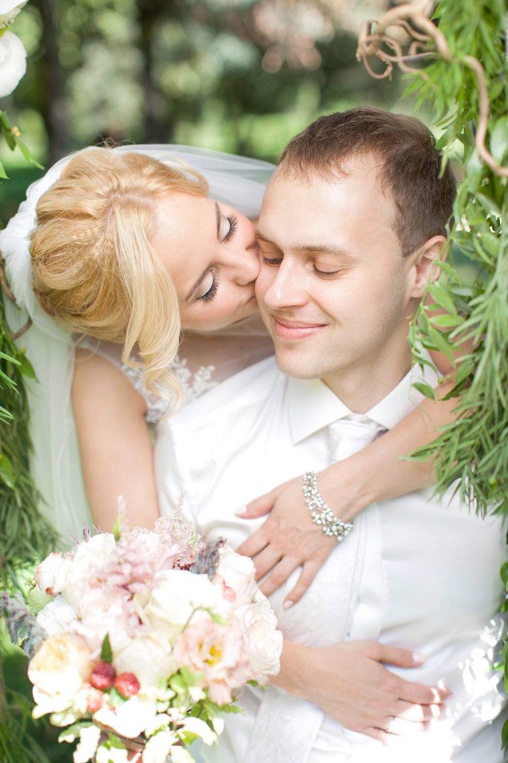 Современная свадьба. Алексей и Таня