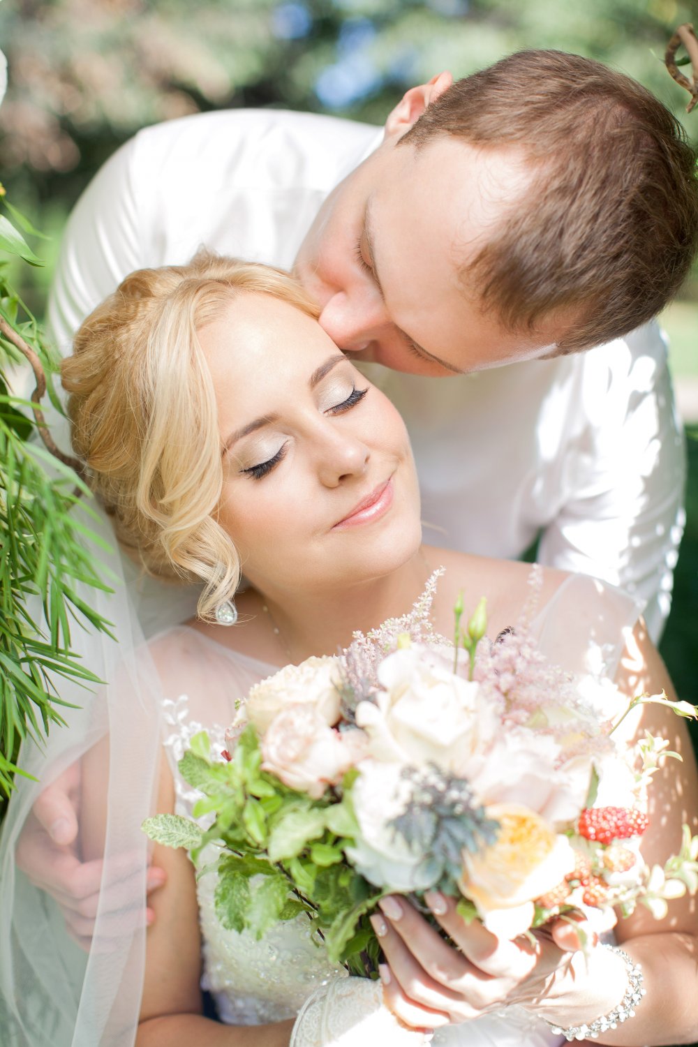 Современная свадьба. Алексей и Таня
