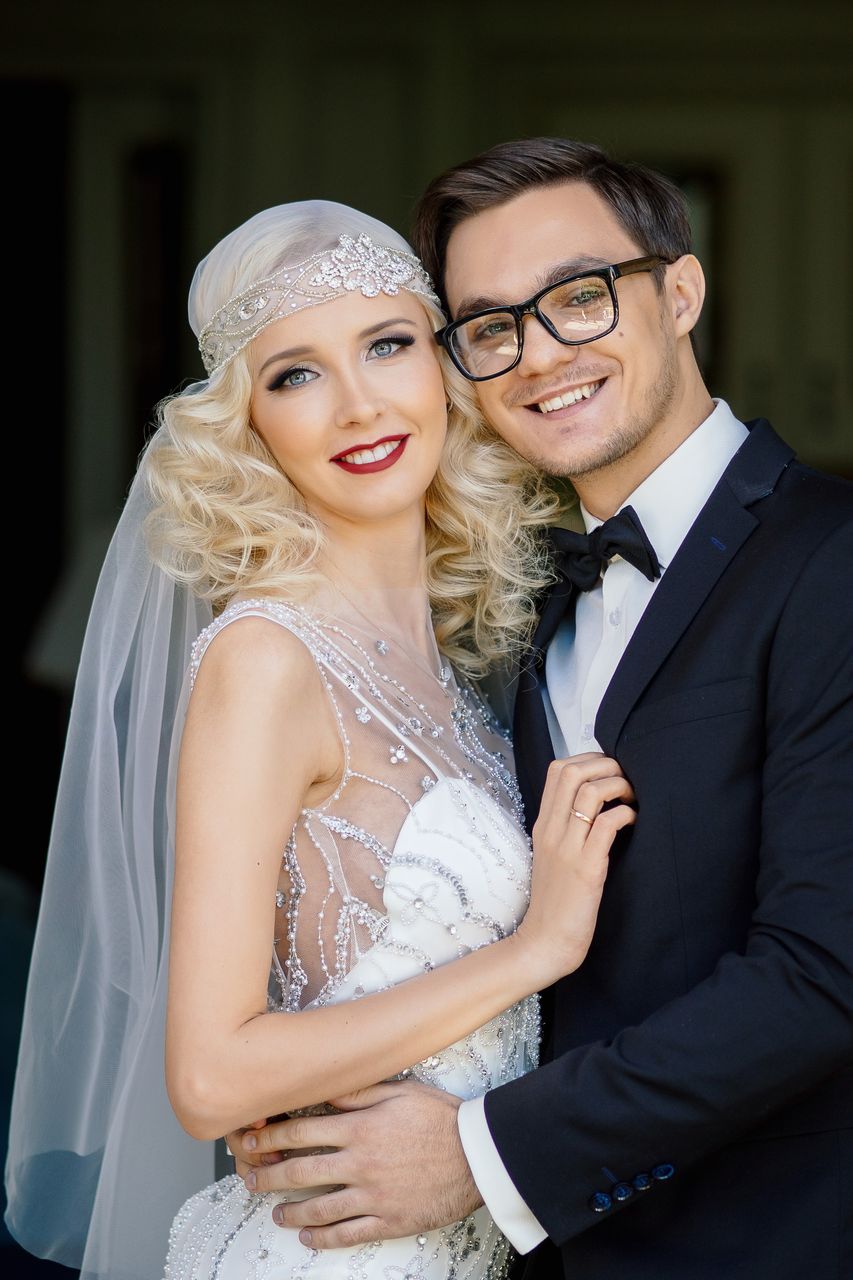 Венчание Милы Левчук