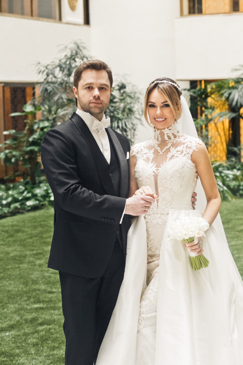 Свадьба Виталия Гогунского и Ирины Маирко «НЕВЕСОМОСТЬ»