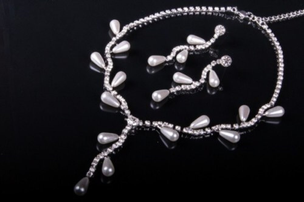 Комплект вечерний