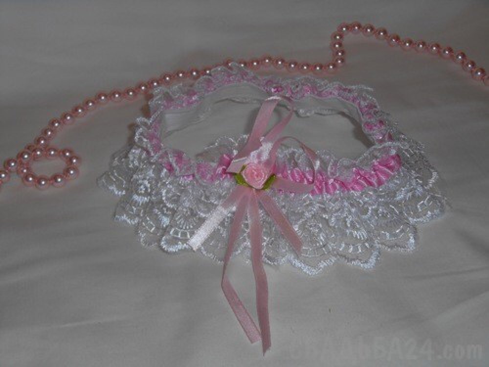 Подвязка для невесты