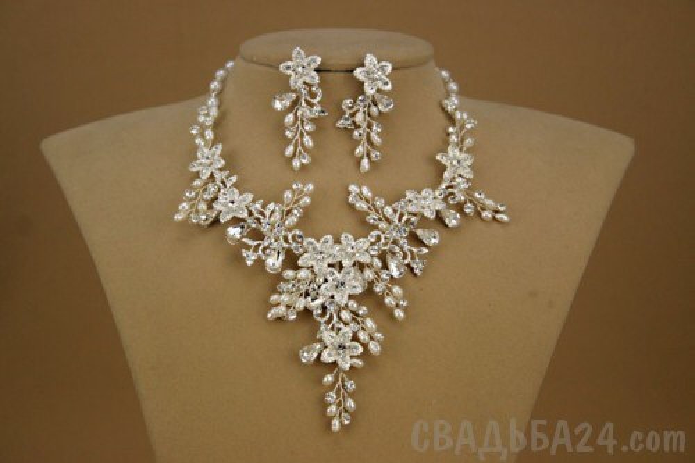 Комплект свадебный