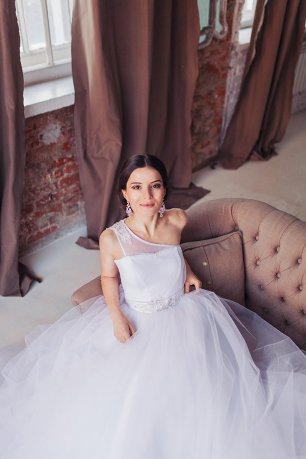 Изысканные украшения для невесты