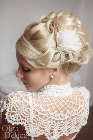 Ретро прическа