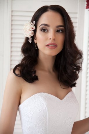 Аксессуары в прическу