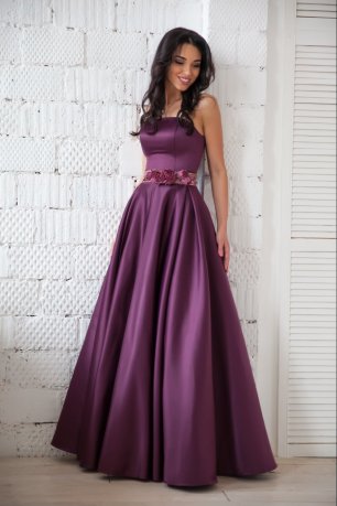 Пояс для платья подружки невесты