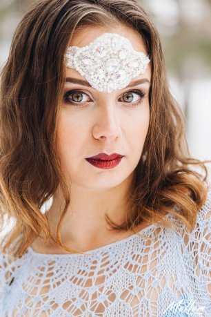 Нежное украшение