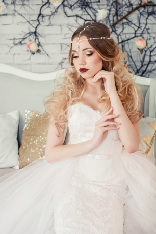 Тика для невесты