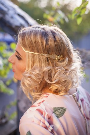 Украшение для волос истинных Богинь