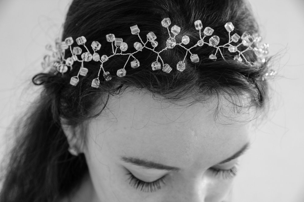 Хрустальная веточка