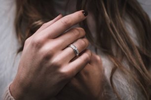 Изготовление оригинальных обручальных колец на заказ