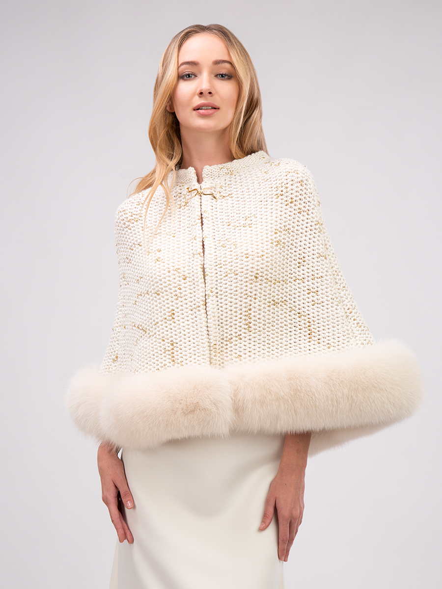 Пелерина "Принцесса"