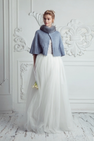 Пелерина "Принцесса"