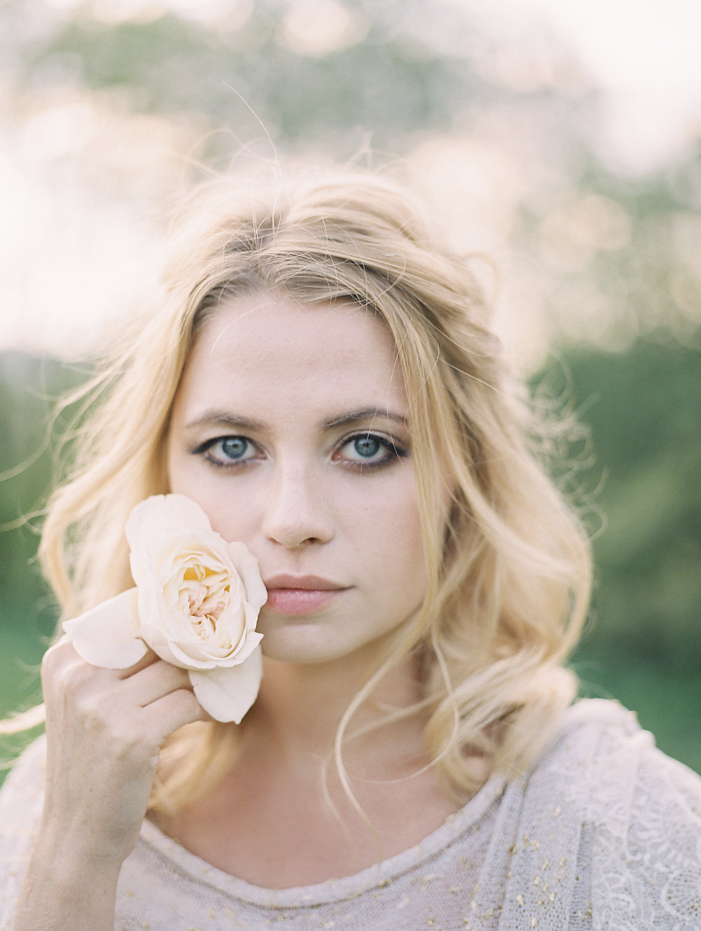 Пончо "Кружевница"