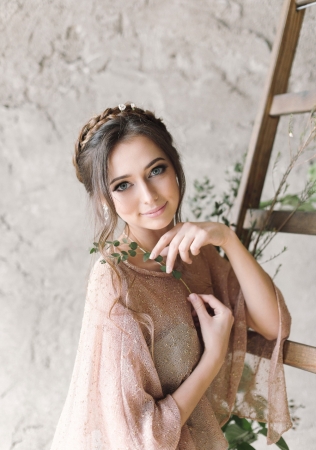 накидка кейп пончо невесты, аксессуары для невест VIOZARI MURRI