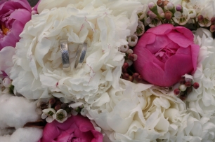 Кольца — очень важная деталь церемонии