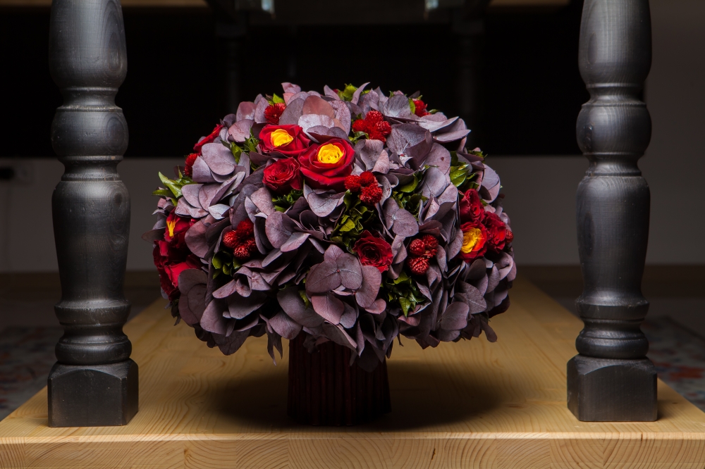 Долговечный букет