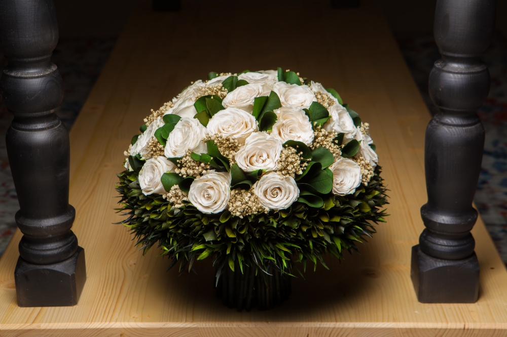 Долговечный букет 