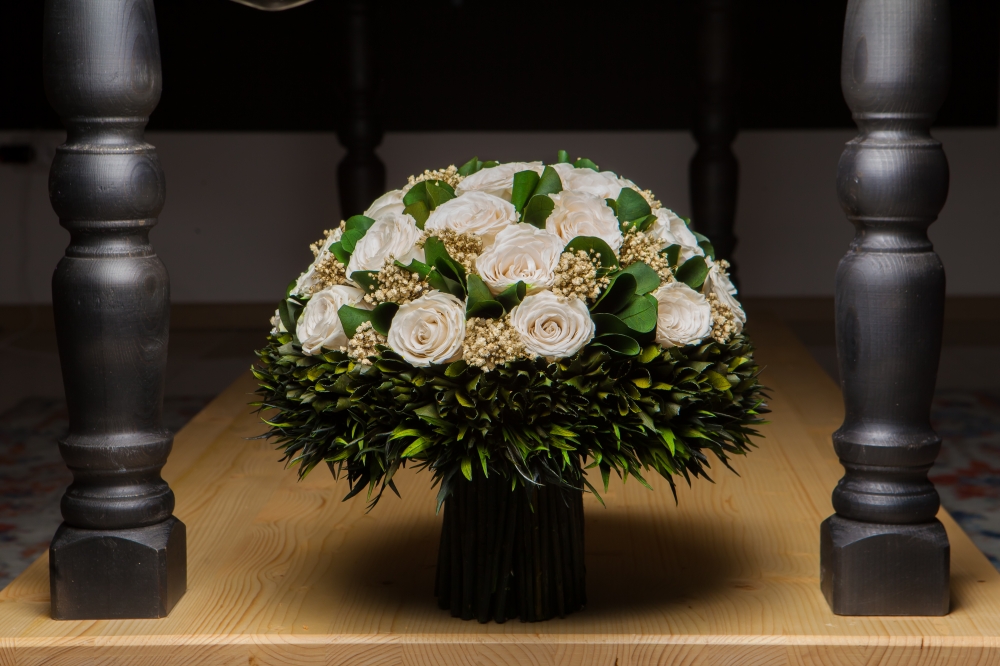 Долговечный букет 