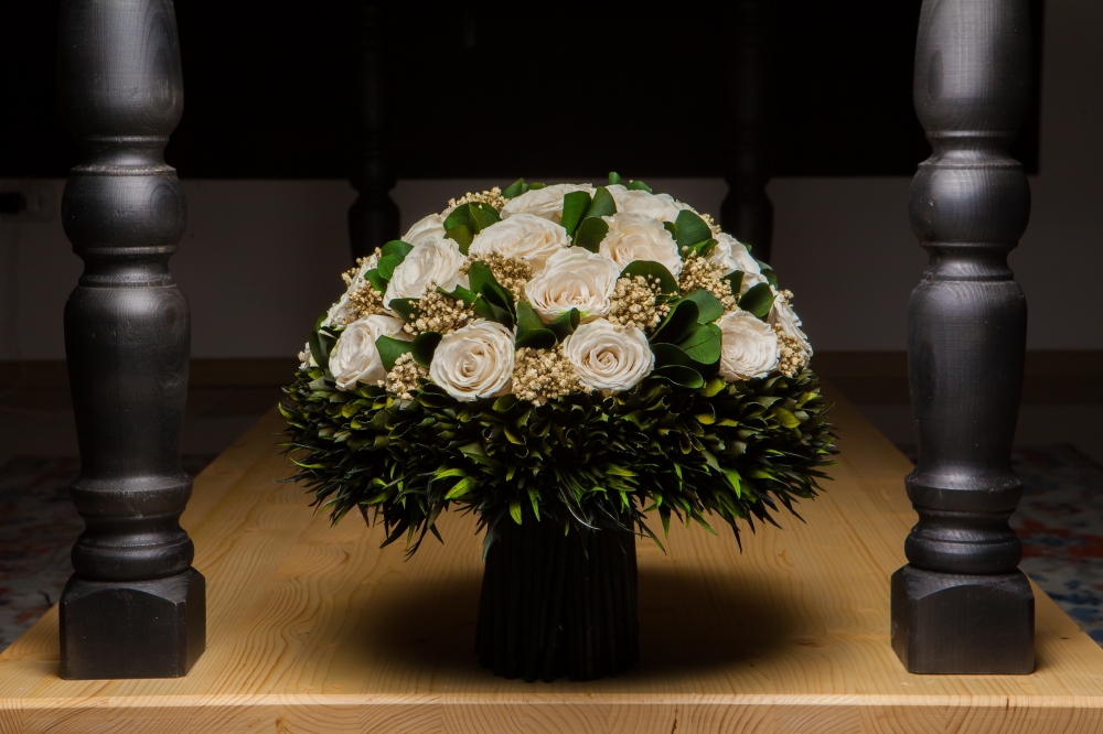 Долговечный букет 