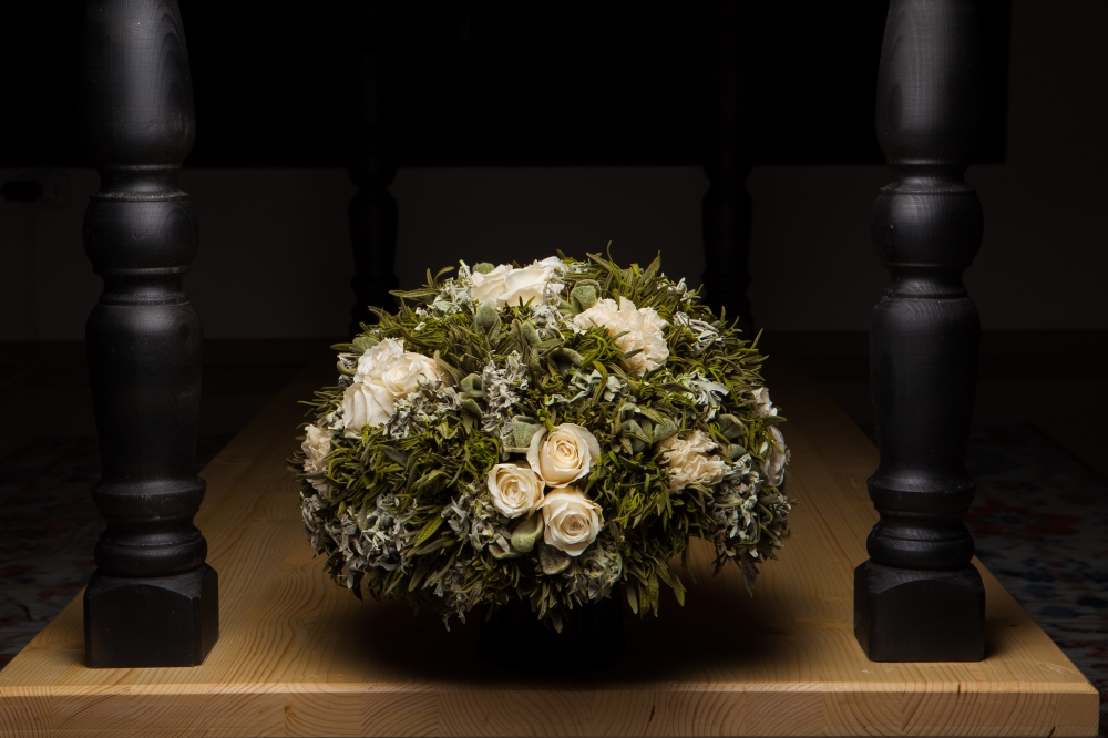 Долговечный букет