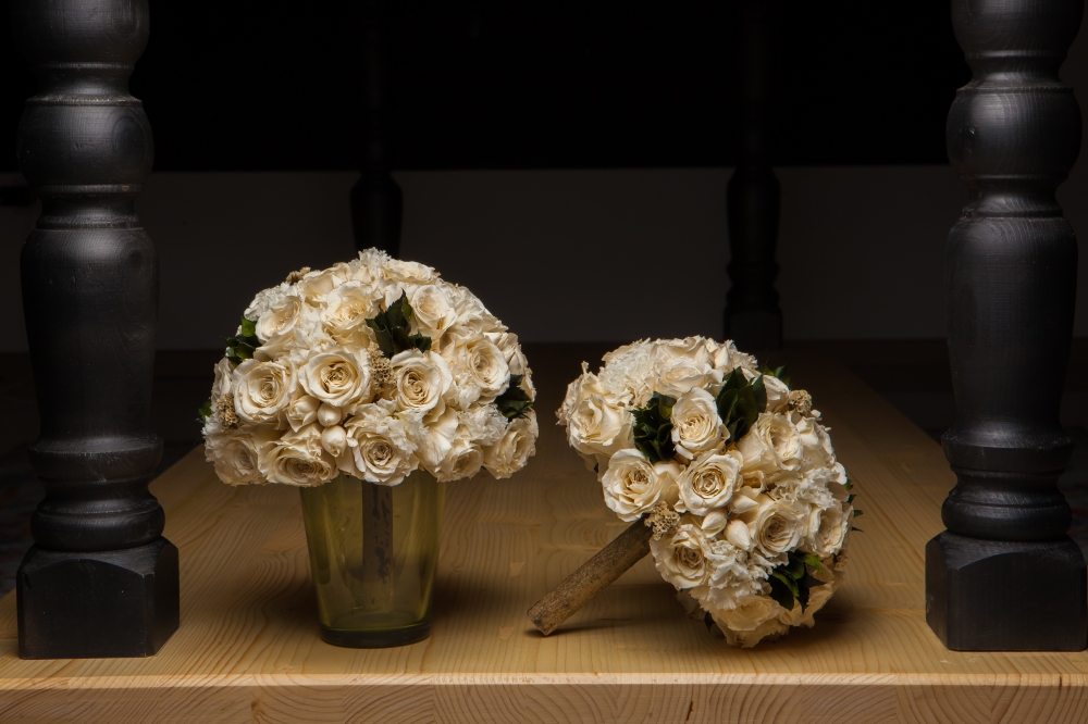 Долговечные букеты невесты