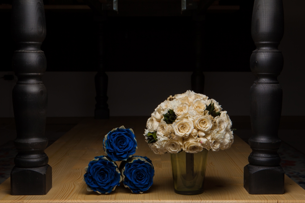 Таросики и долговечный букет