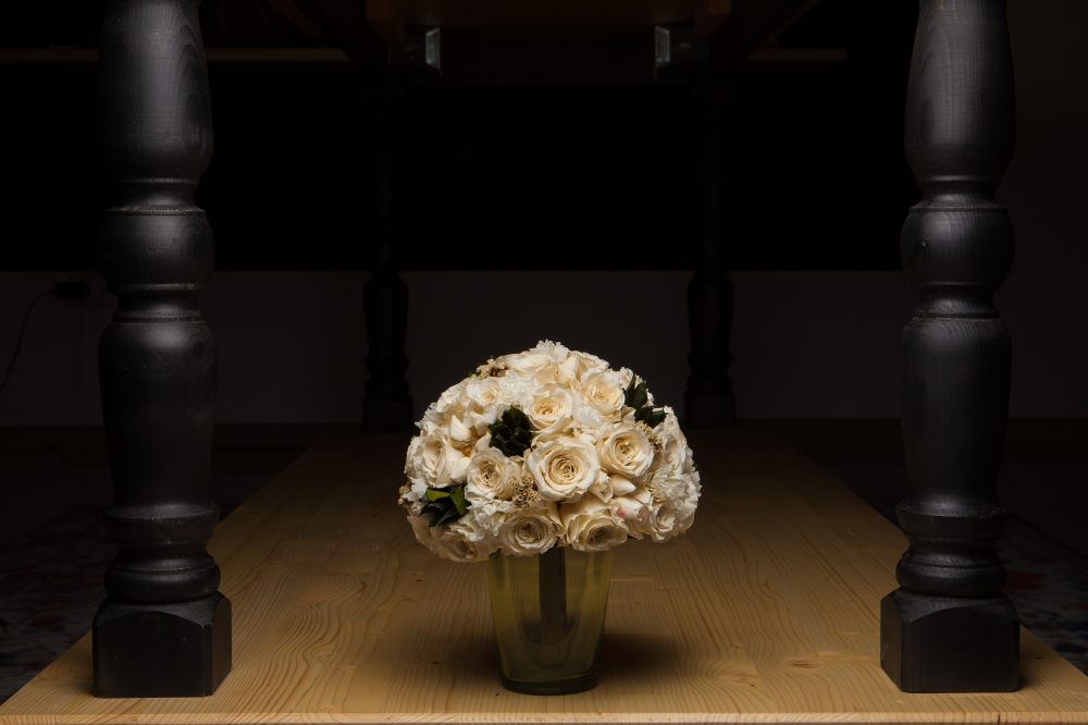 Долговечный букет невесты