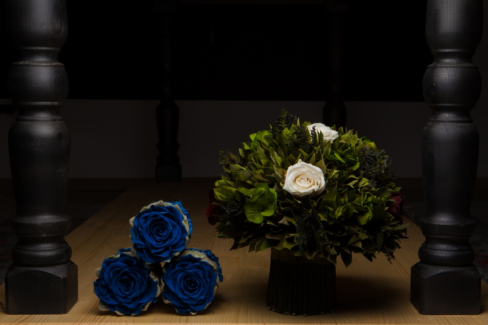 Таросики и долговечный букет