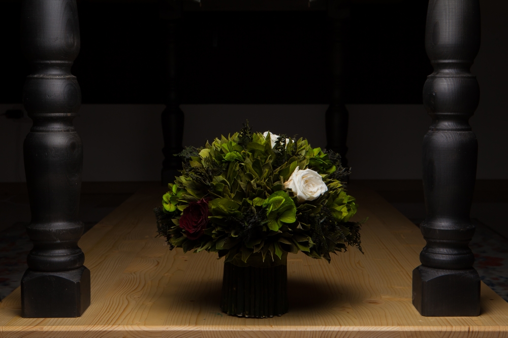 Долговечный букет