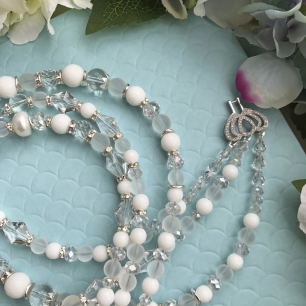 Ожерелье Wedding. Цена по запросу