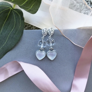 Серьги ручной работы.
Цена 3500 р.