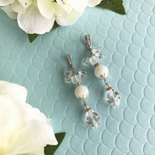 Серьги Wedding. Цена 4500 р.