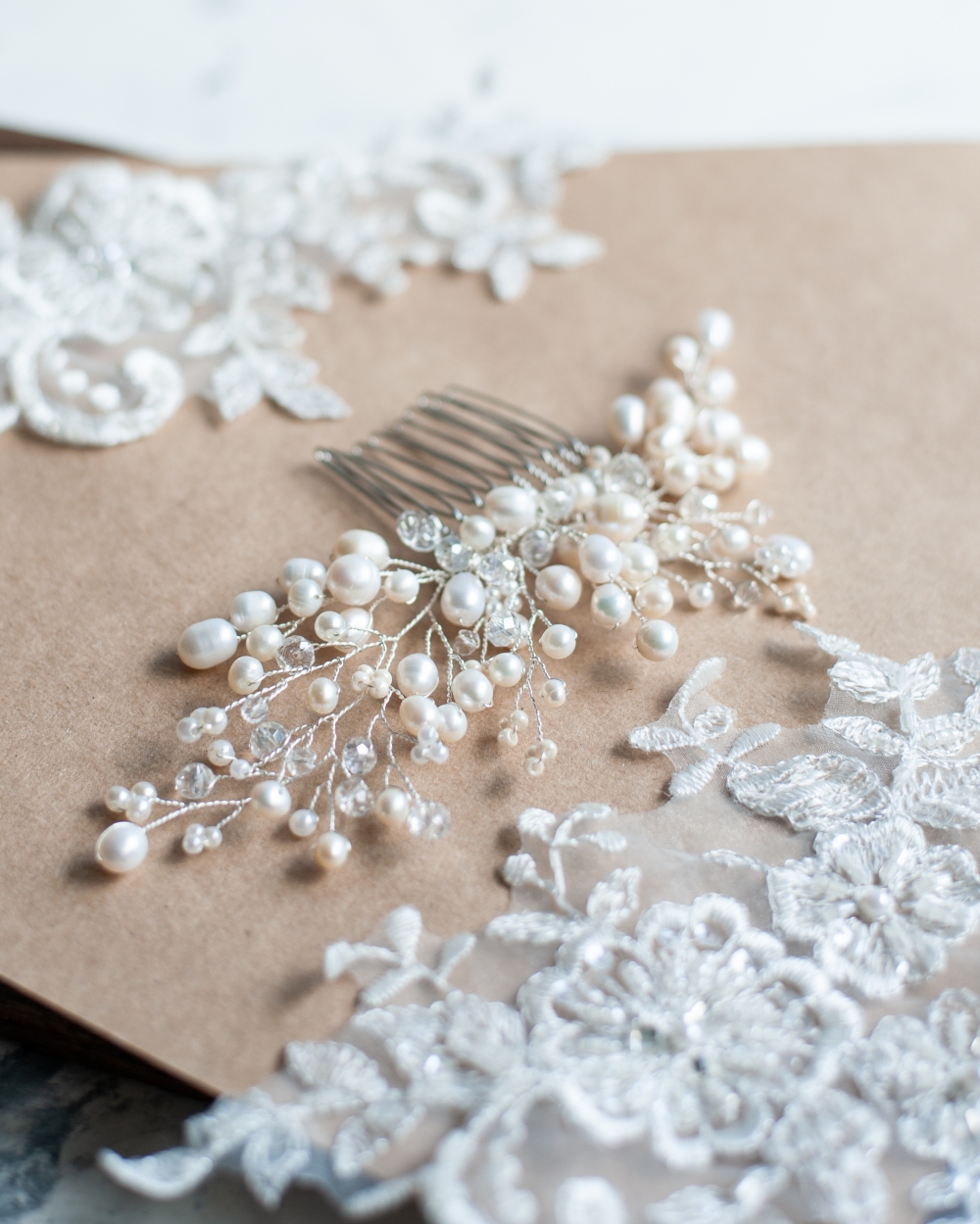 Жемчужный гребень 