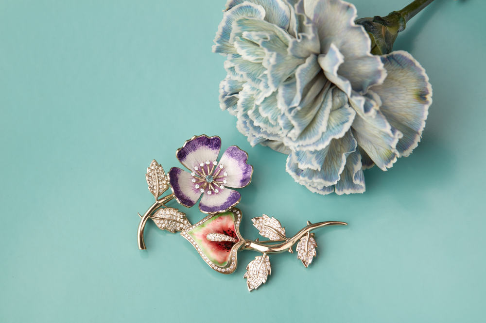 Легендарные авторские броши от TROFIMOVA jewellery.
