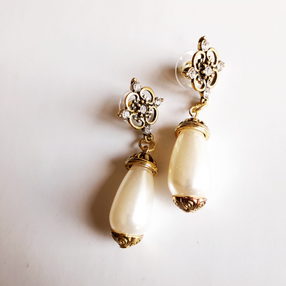 Серьги "Царские".