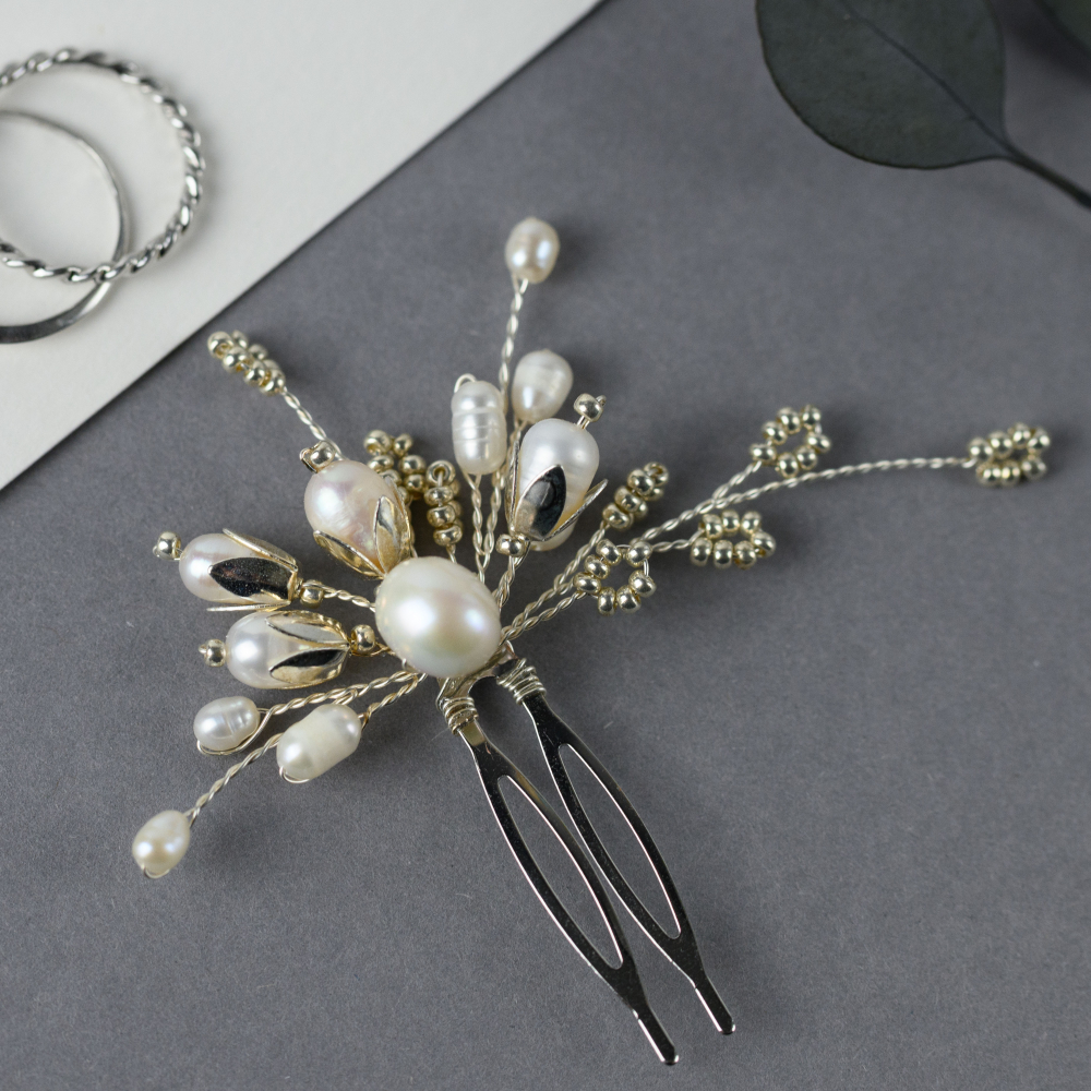 Свадебный гребень