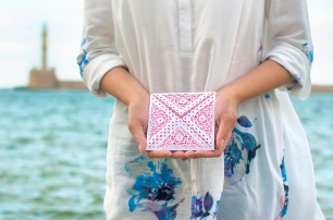 Приглашение на свадьбу Lillas.ru